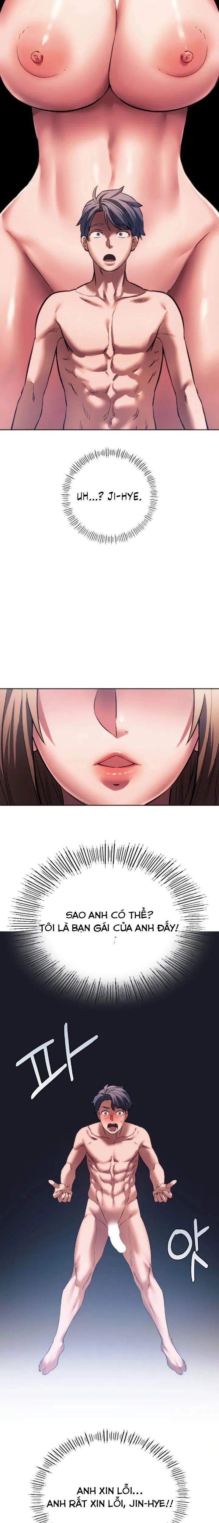 Bạn Học Của Tôi Chương 31 page 18 - Giả Dược