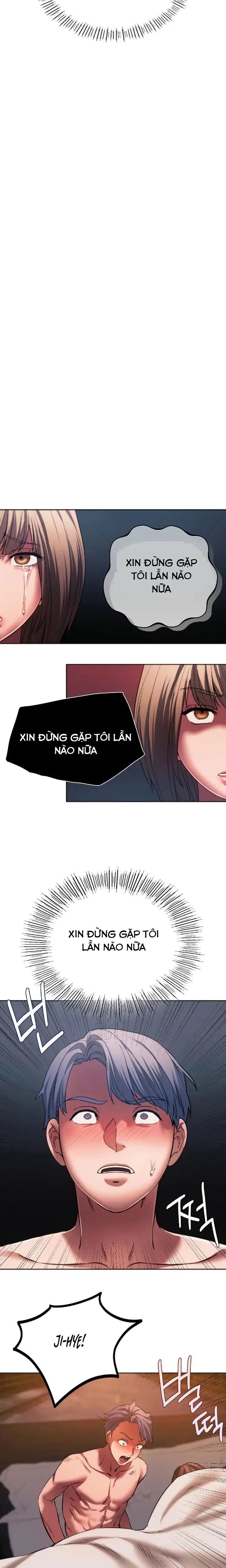 Bạn Học Của Tôi Chương 31 page 19 - Giả Dược