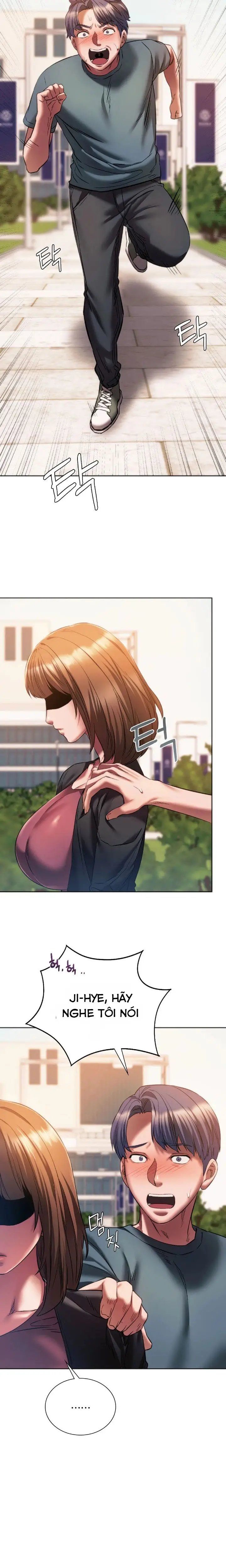 Bạn Học Của Tôi Chương 31 page 3 - Giả Dược