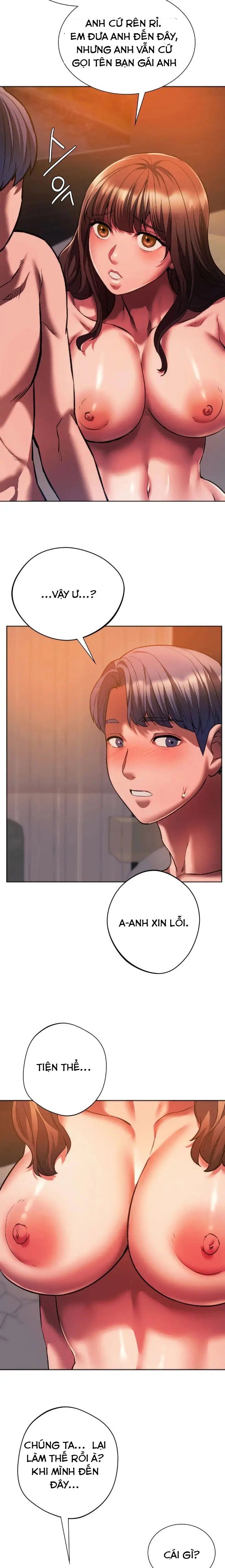 Bạn Học Của Tôi Chương 31 page 21 - Giả Dược