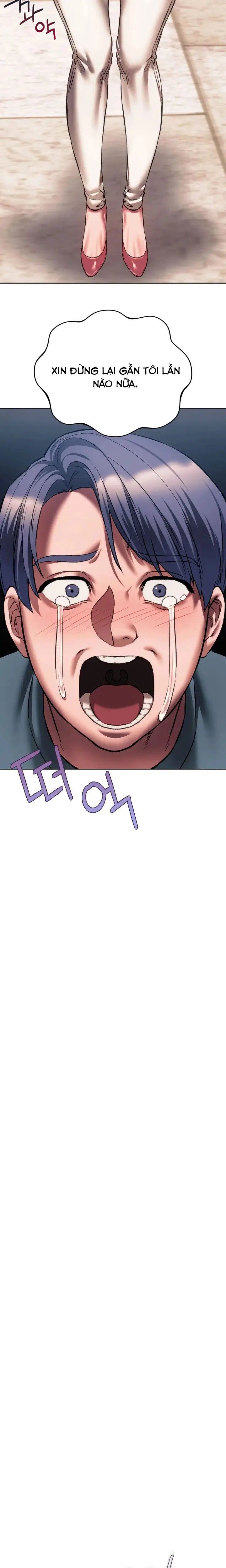 Bạn Học Của Tôi Chương 31 page 5 - Giả Dược