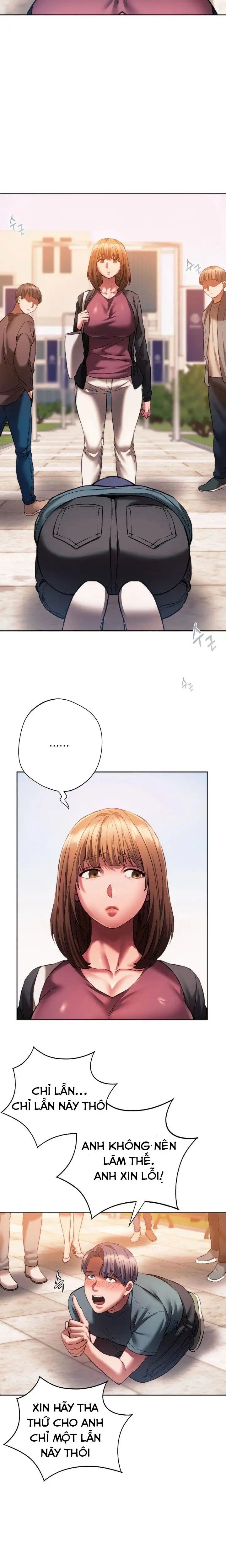 Bạn Học Của Tôi Chương 31 page 8 - Giả Dược