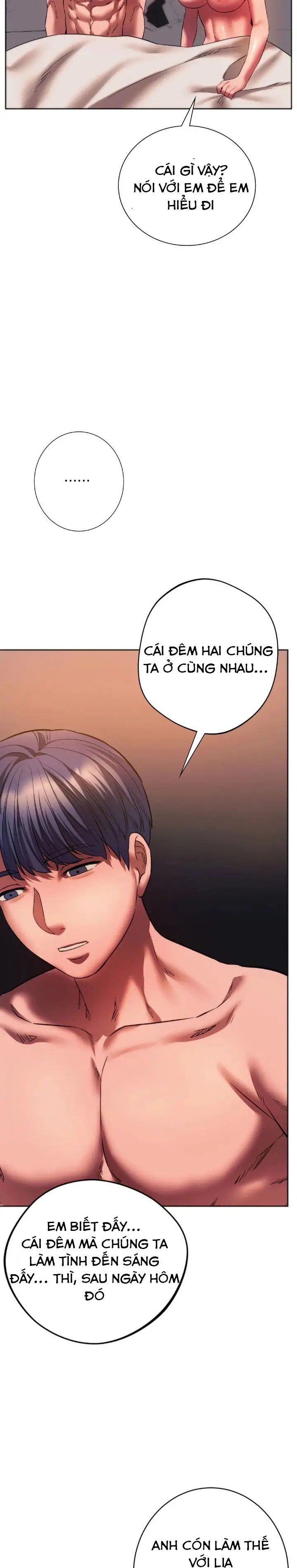Bạn Học Của Tôi Chương 31 page 10 - Giả Dược