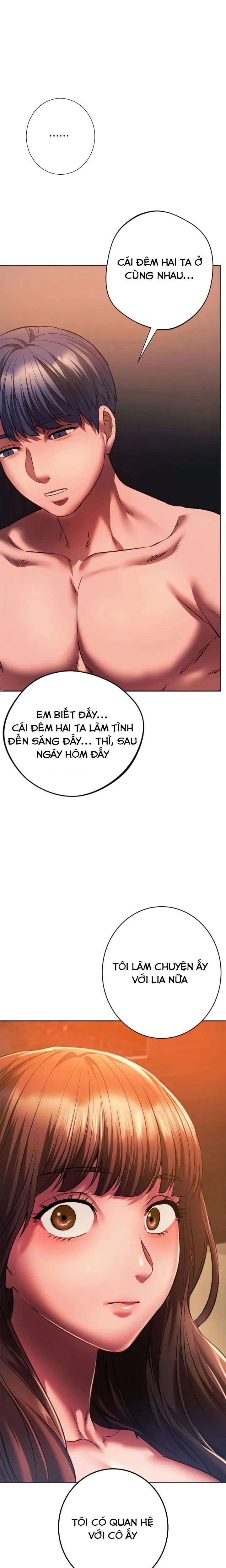 Bạn Học Của Tôi Chương 32 page 1 - Giả Dược