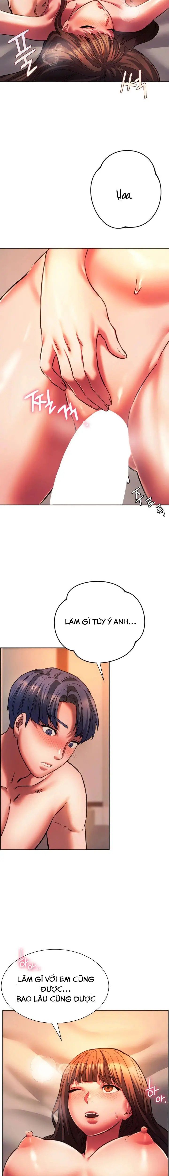 Bạn Học Của Tôi Chương 32 page 14 - Giả Dược