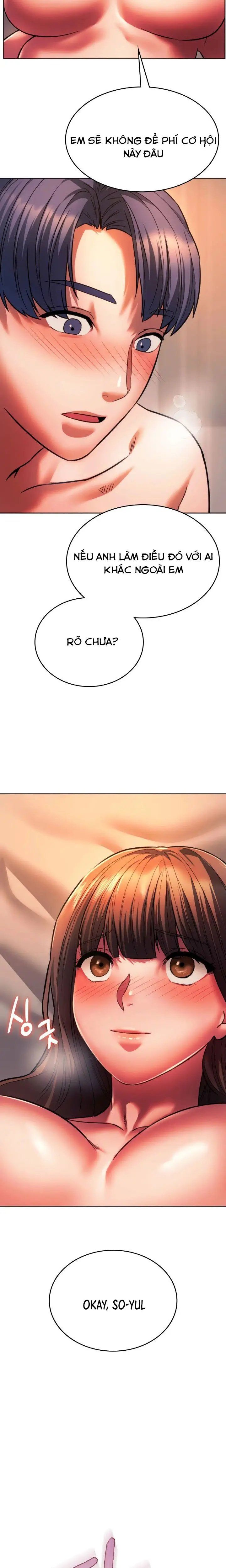 Bạn Học Của Tôi Chương 32 page 15 - Giả Dược