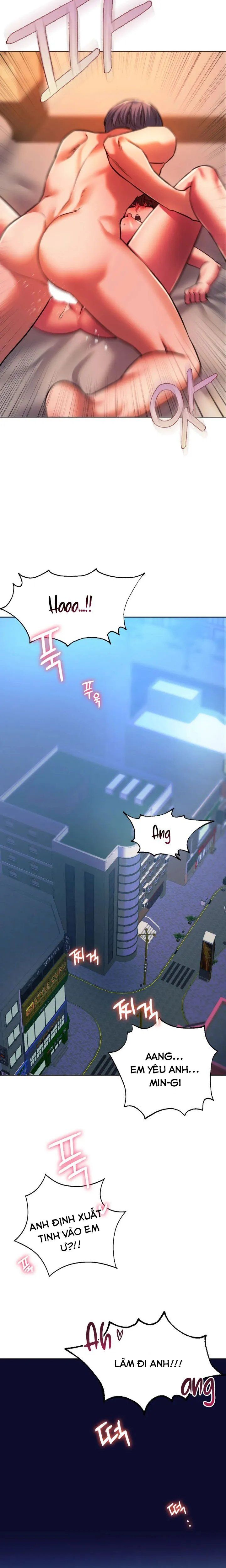 Bạn Học Của Tôi Chương 32 page 19 - Giả Dược