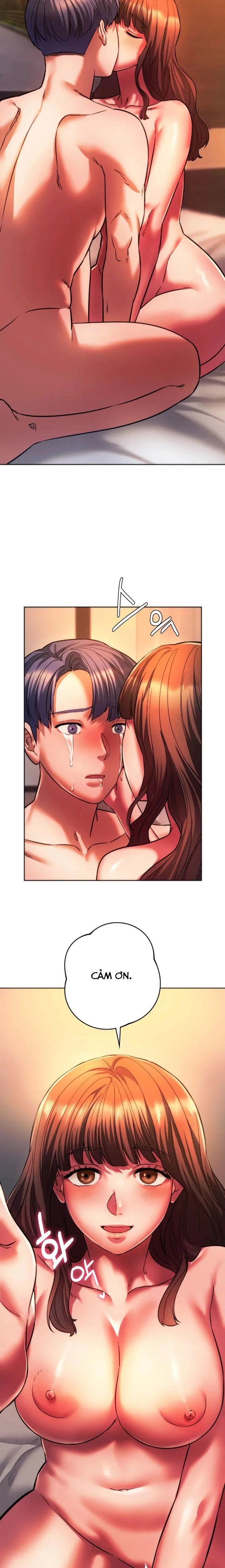 Bạn Học Của Tôi Chương 32 page 20 - Giả Dược