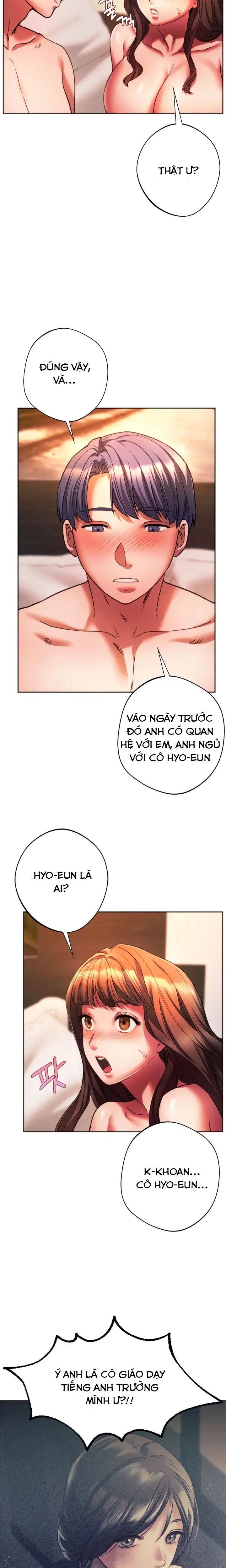 Bạn Học Của Tôi Chương 32 page 3 - Giả Dược