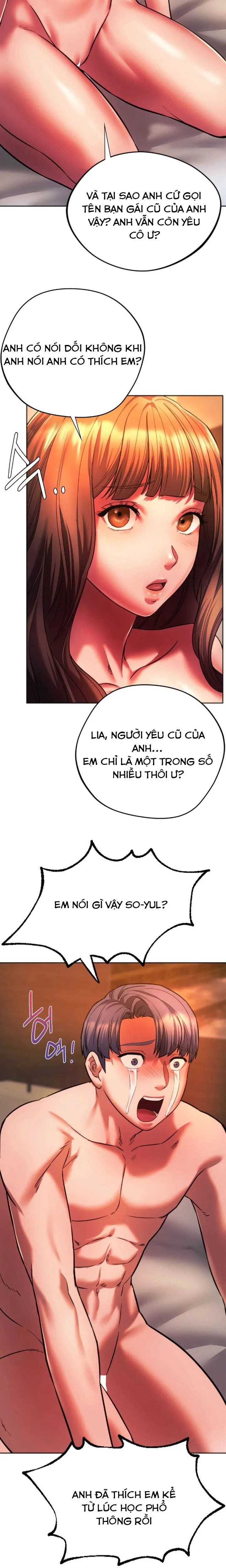 Bạn Học Của Tôi Chương 32 page 23 - Giả Dược