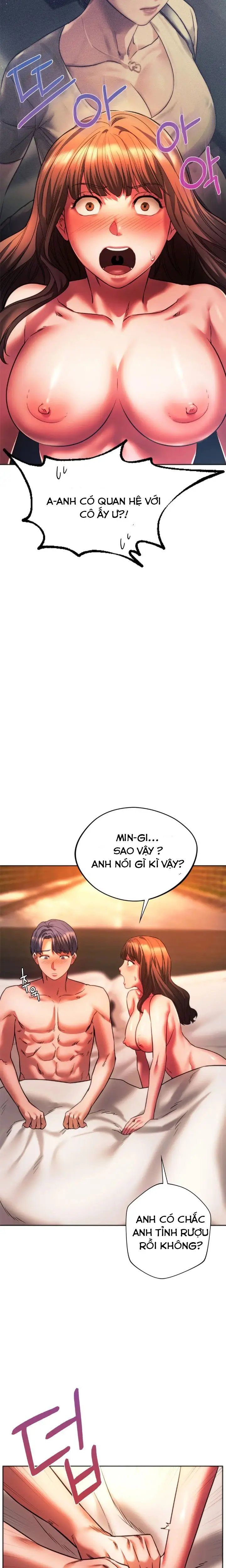 Bạn Học Của Tôi Chương 32 page 5 - Giả Dược