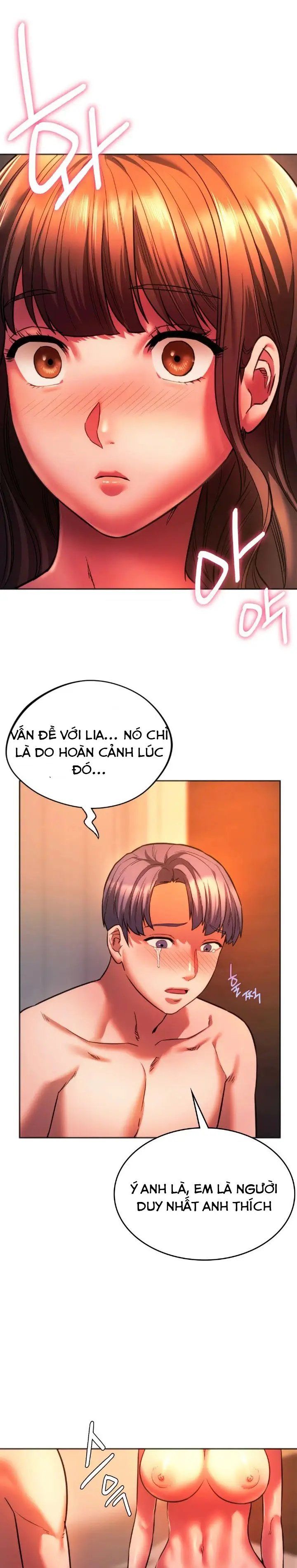 Bạn Học Của Tôi Chương 32 page 7 - Giả Dược