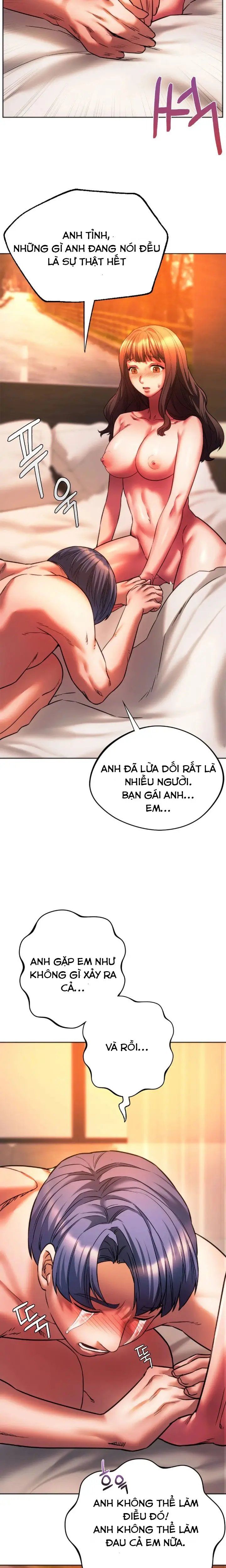 Bạn Học Của Tôi Chương 32 page 9 - Giả Dược