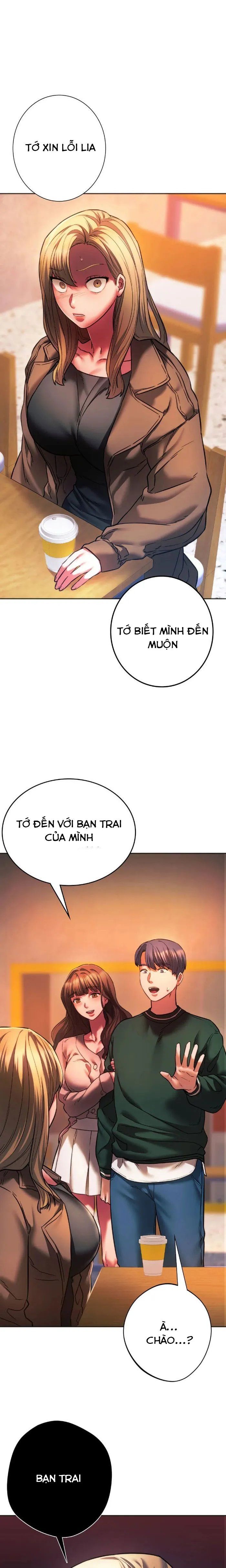 Bạn Học Của Tôi Chương 33 page 1 - Giả Dược