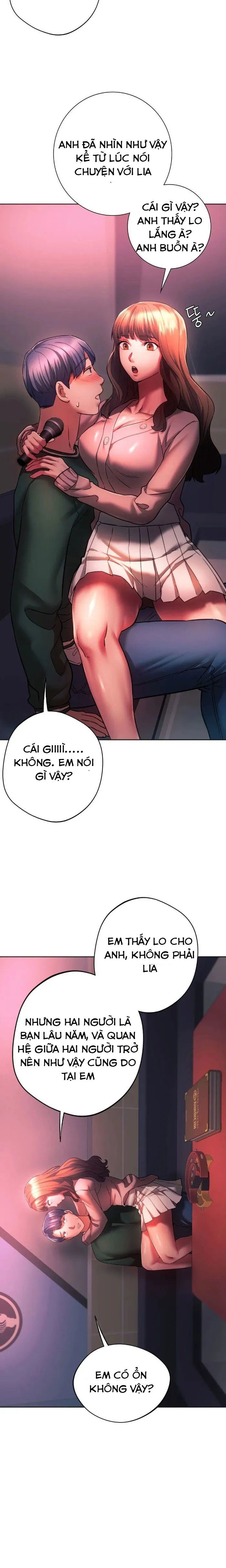Bạn Học Của Tôi Chương 33 page 11 - Giả Dược