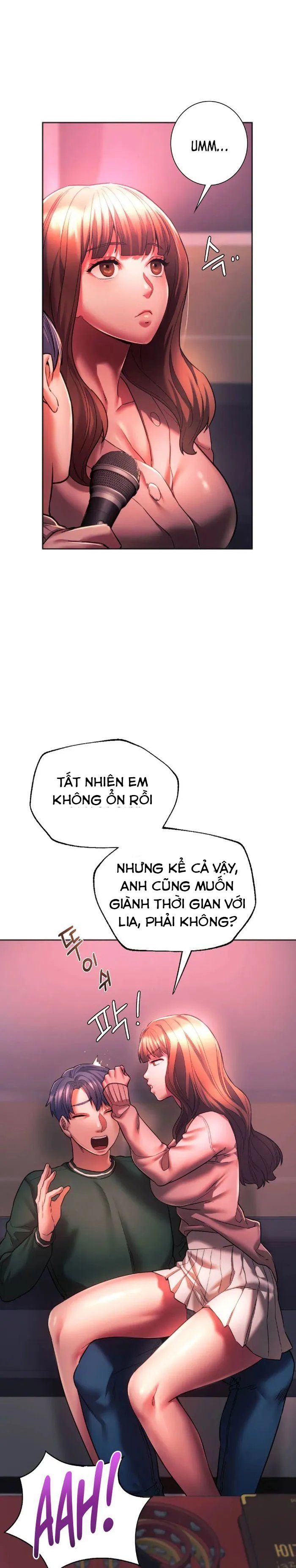 Bạn Học Của Tôi Chương 33 page 12 - Giả Dược