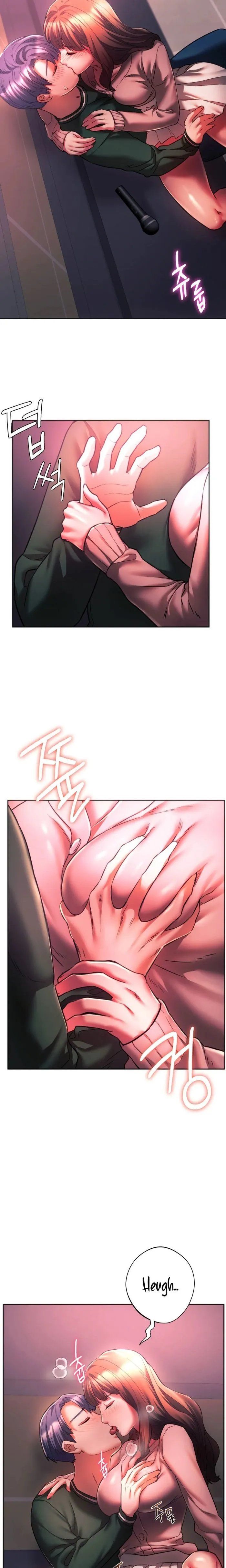 Bạn Học Của Tôi Chương 33 page 15 - Giả Dược