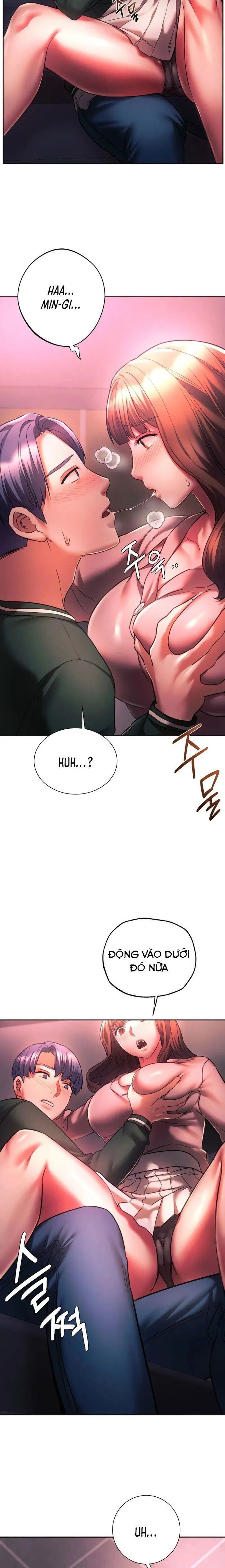 Bạn Học Của Tôi Chương 33 page 16 - Giả Dược