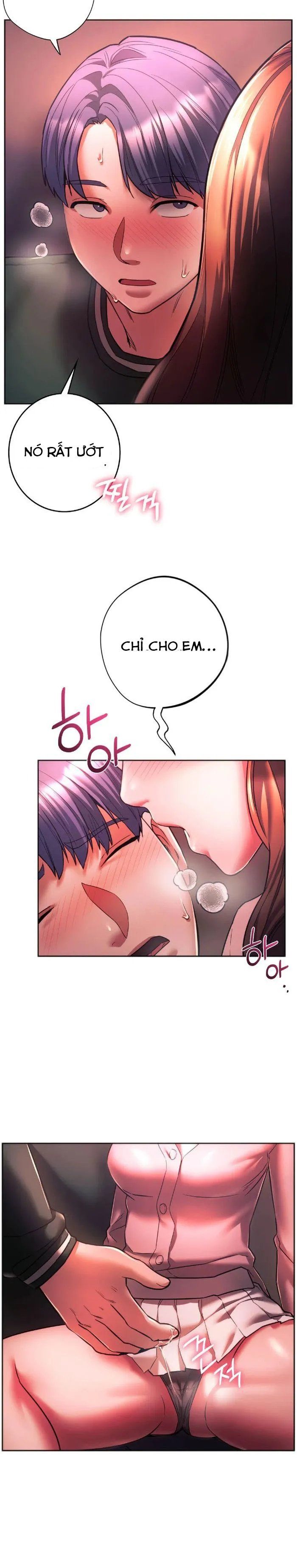 Bạn Học Của Tôi Chương 33 page 18 - Giả Dược