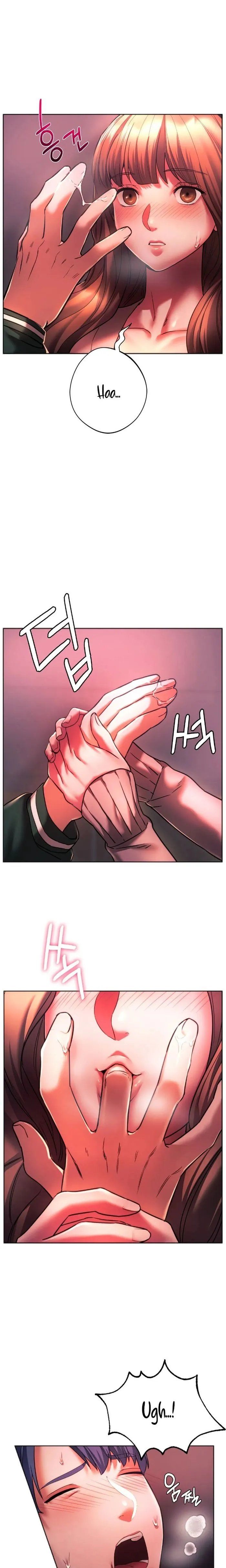 Bạn Học Của Tôi Chương 33 page 19 - Giả Dược