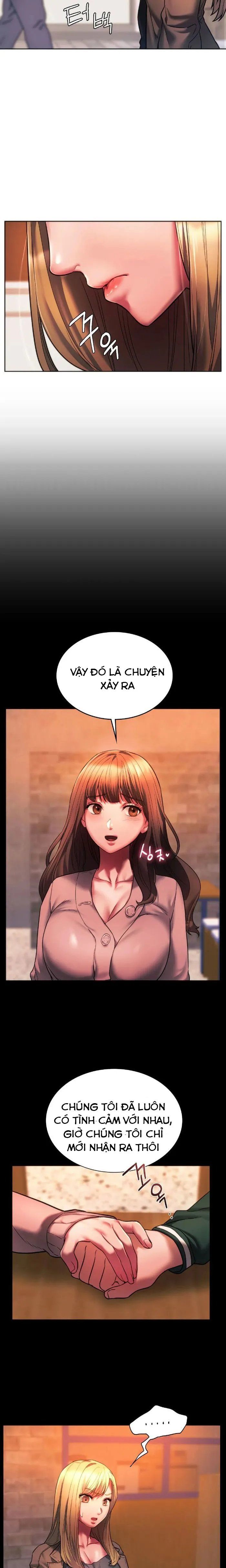Bạn Học Của Tôi Chương 33 page 3 - Giả Dược