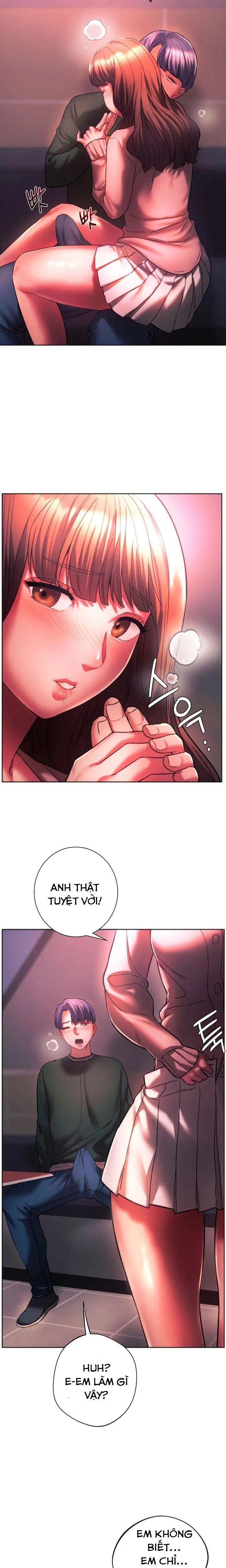 Bạn Học Của Tôi Chương 33 page 21 - Giả Dược