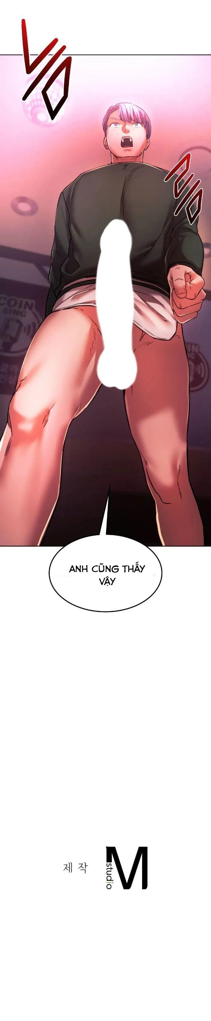 Bạn Học Của Tôi Chương 33 page 24 - Giả Dược