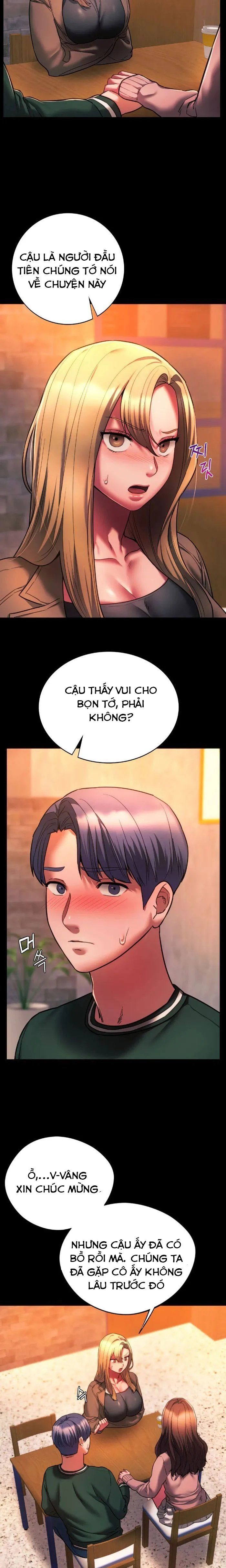 Bạn Học Của Tôi Chương 33 page 4 - Giả Dược