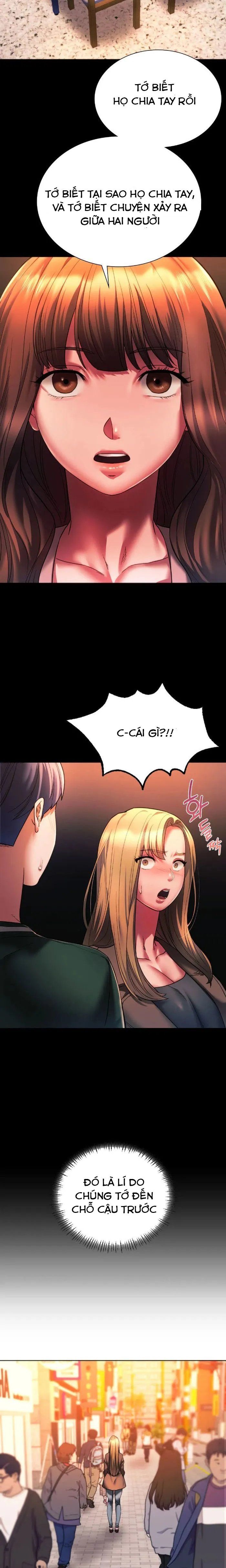 Bạn Học Của Tôi Chương 33 page 5 - Giả Dược