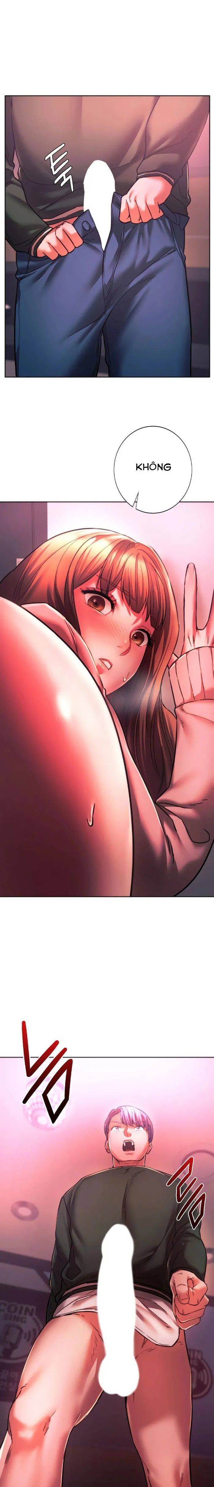 Bạn Học Của Tôi Chương 34 page 1 - Giả Dược