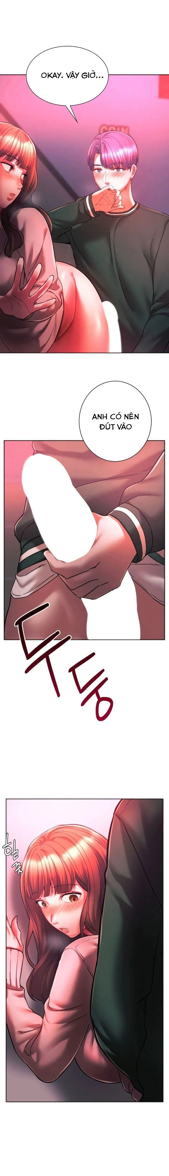Bạn Học Của Tôi Chương 34 page 11 - Giả Dược