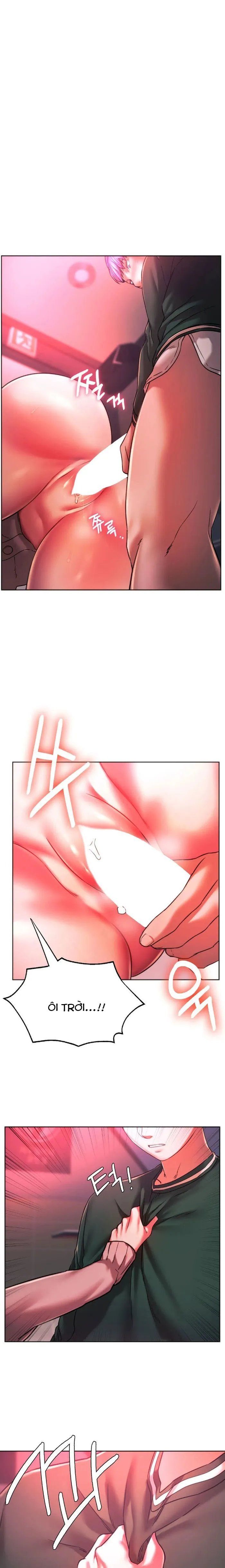 Bạn Học Của Tôi Chương 34 page 13 - Giả Dược