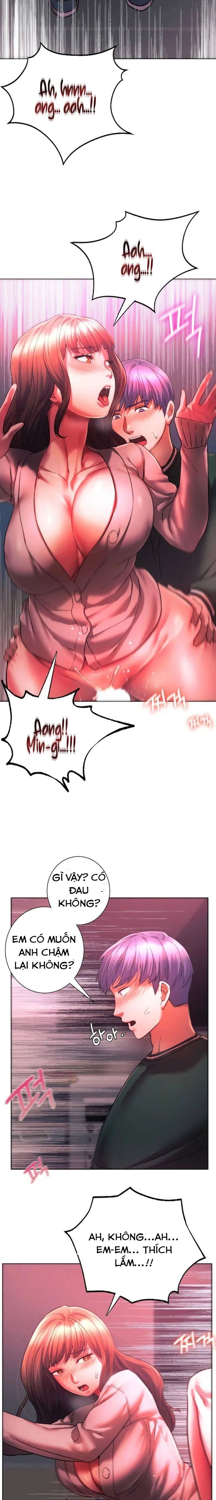 Bạn Học Của Tôi Chương 34 page 17 - Giả Dược