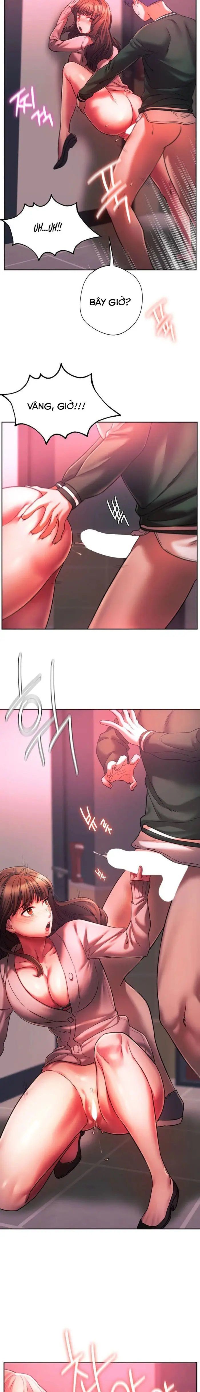Bạn Học Của Tôi Chương 34 page 20 - Giả Dược