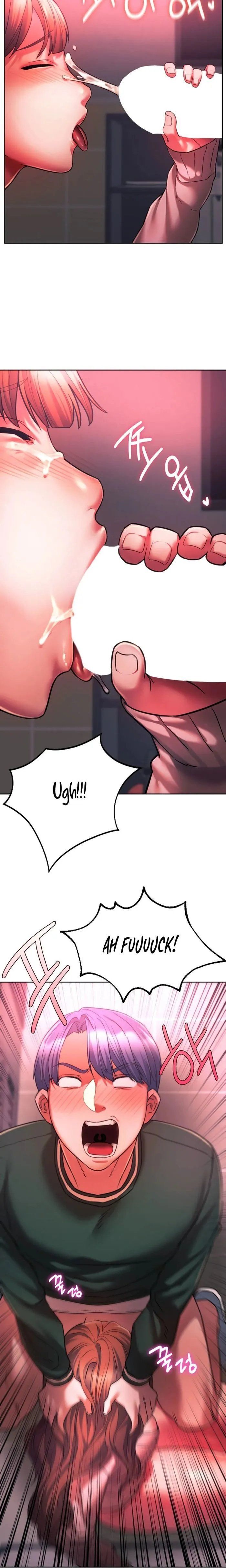 Bạn Học Của Tôi Chương 34 page 21 - Giả Dược