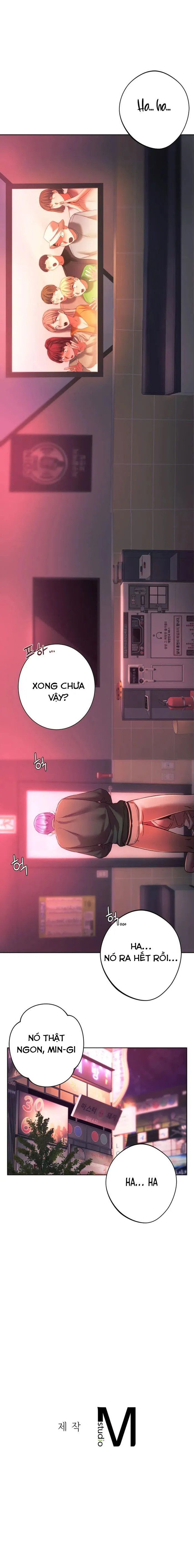 Bạn Học Của Tôi Chương 34 page 22 - Giả Dược