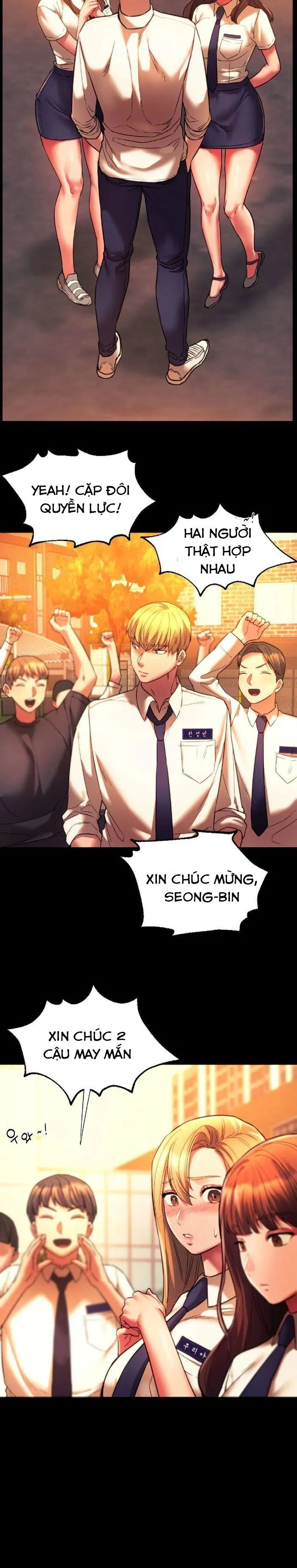 Bạn Học Của Tôi Chương 35 page 12 - Giả Dược