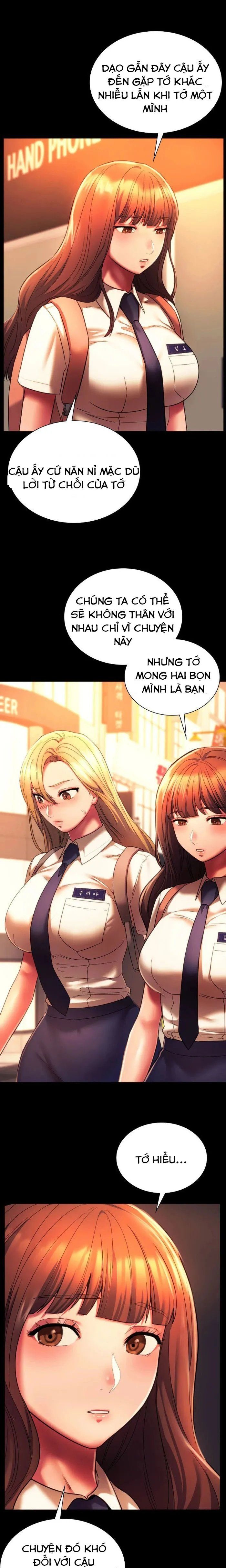 Bạn Học Của Tôi Chương 35 page 14 - Giả Dược