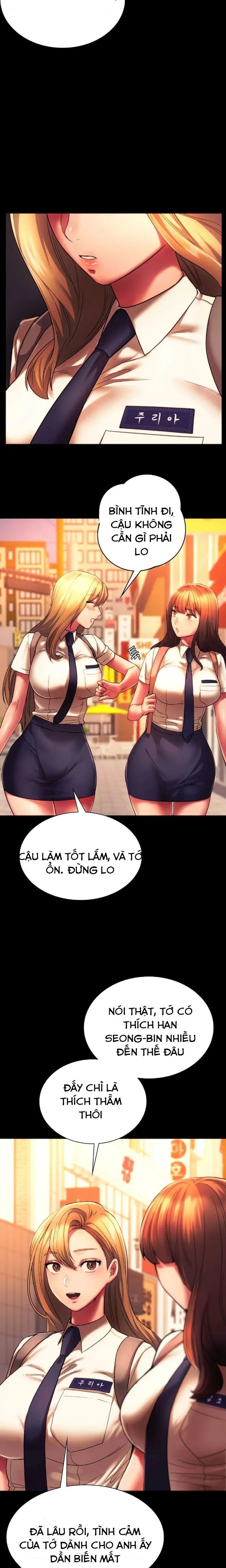 Bạn Học Của Tôi Chương 35 page 15 - Giả Dược