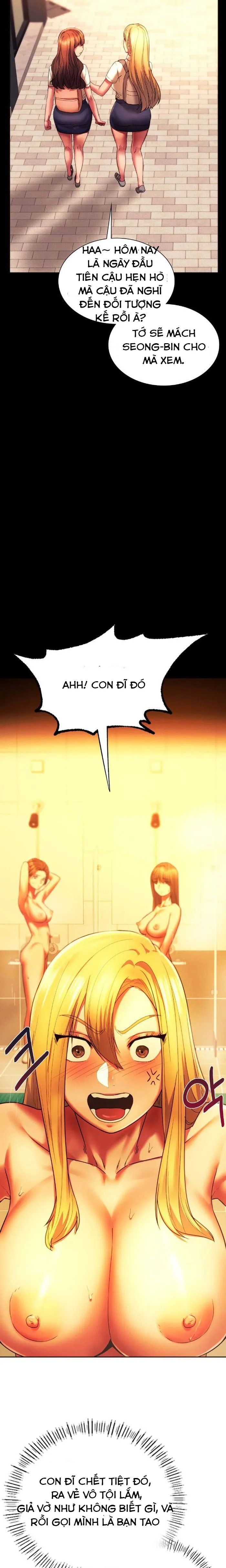 Bạn Học Của Tôi Chương 35 page 17 - Giả Dược
