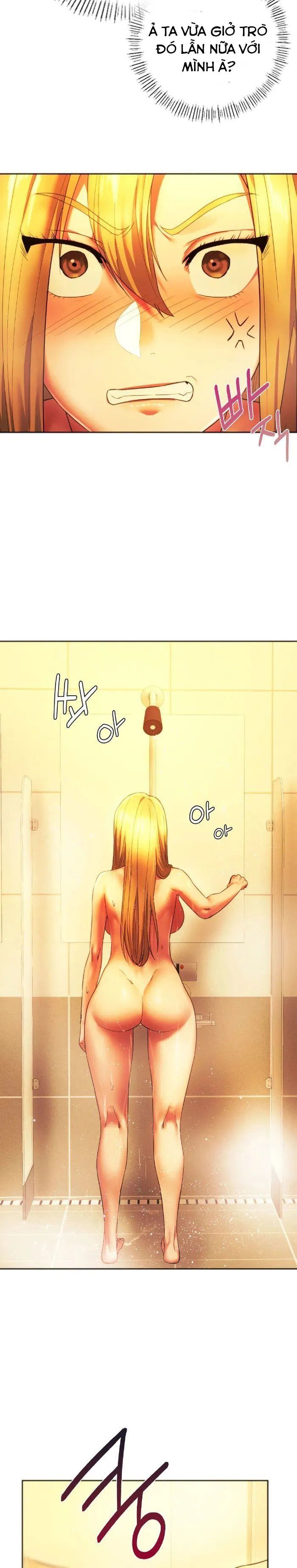 Bạn Học Của Tôi Chương 35 page 18 - Giả Dược