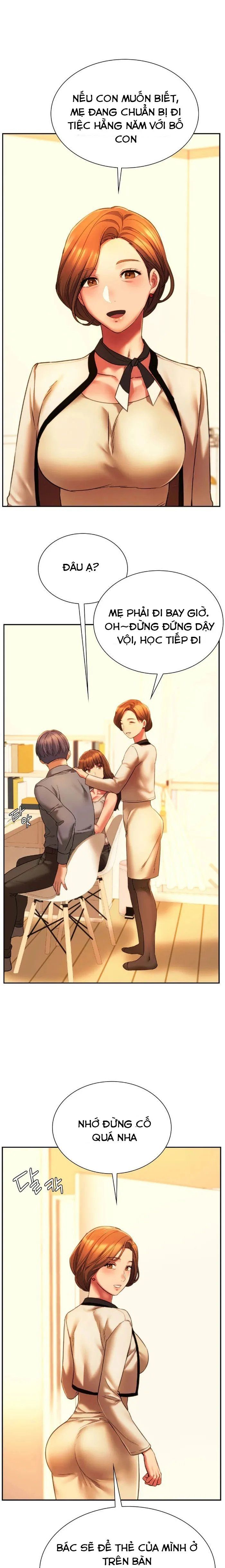 Bạn Học Của Tôi Chương 35 page 23 - Giả Dược