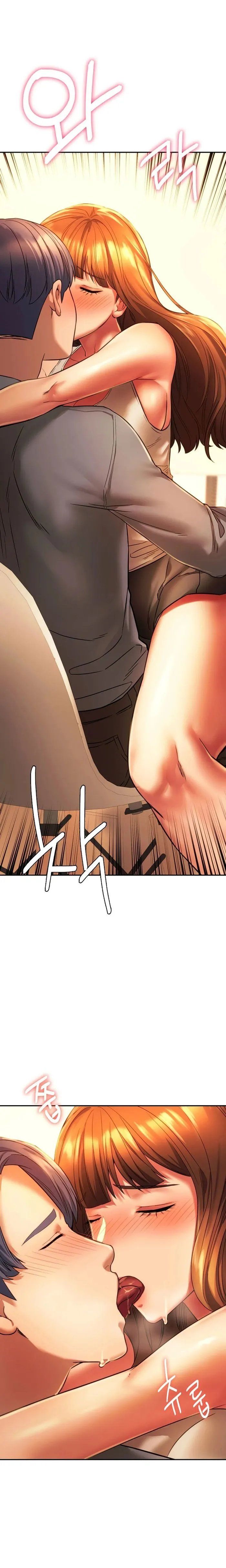 Bạn Học Của Tôi Chương 35 page 25 - Giả Dược