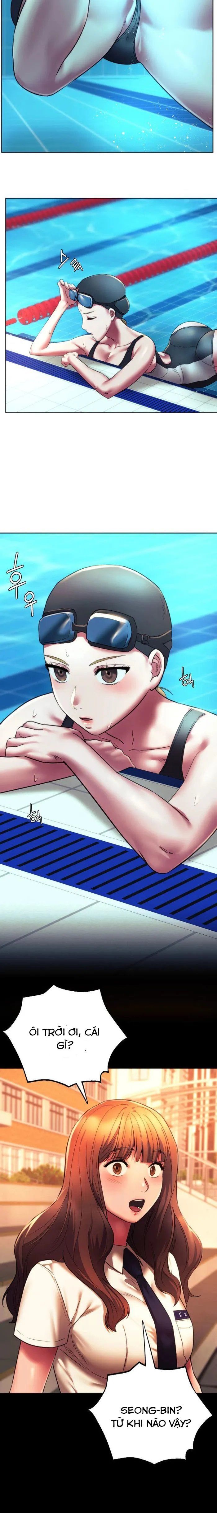 Bạn Học Của Tôi Chương 35 page 5 - Giả Dược