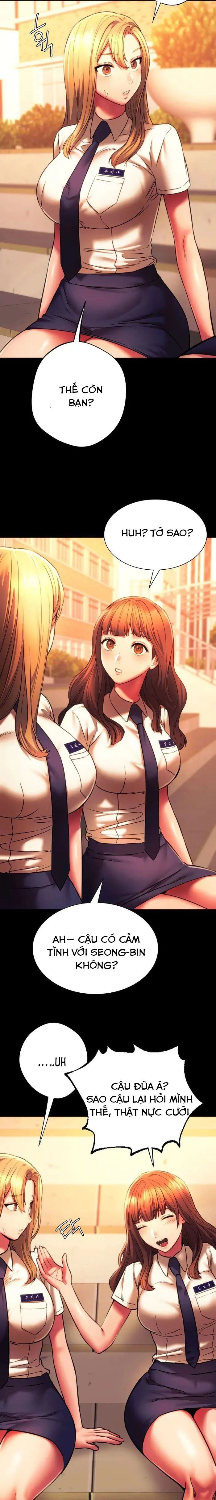 Bạn Học Của Tôi Chương 35 page 8 - Giả Dược