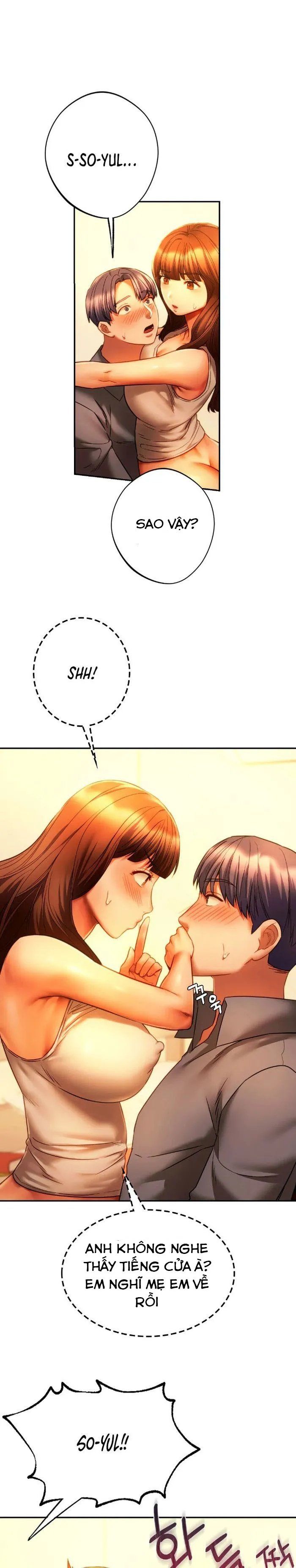 Bạn Học Của Tôi Chương 36 page 12 - Giả Dược