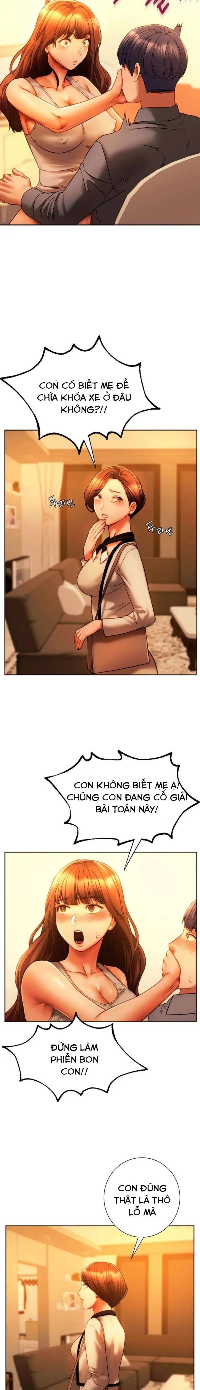 Bạn Học Của Tôi Chương 36 page 13 - Giả Dược