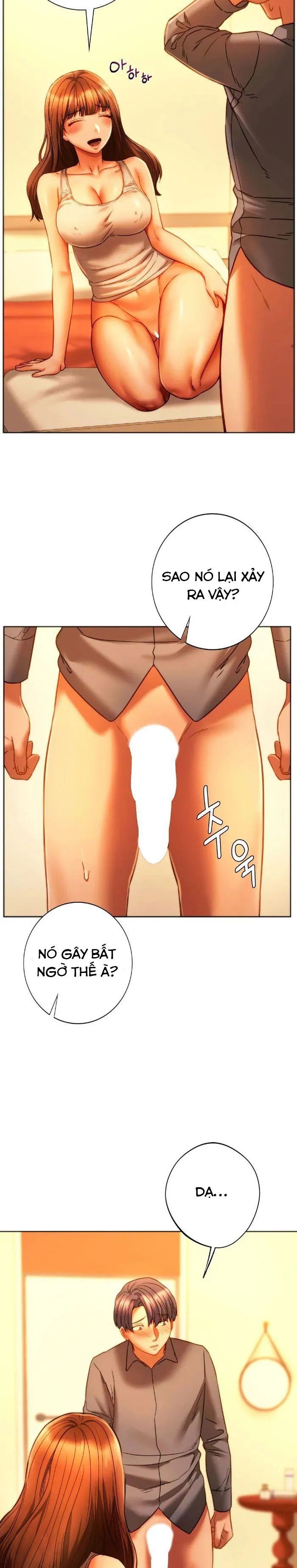 Bạn Học Của Tôi Chương 36 page 18 - Giả Dược