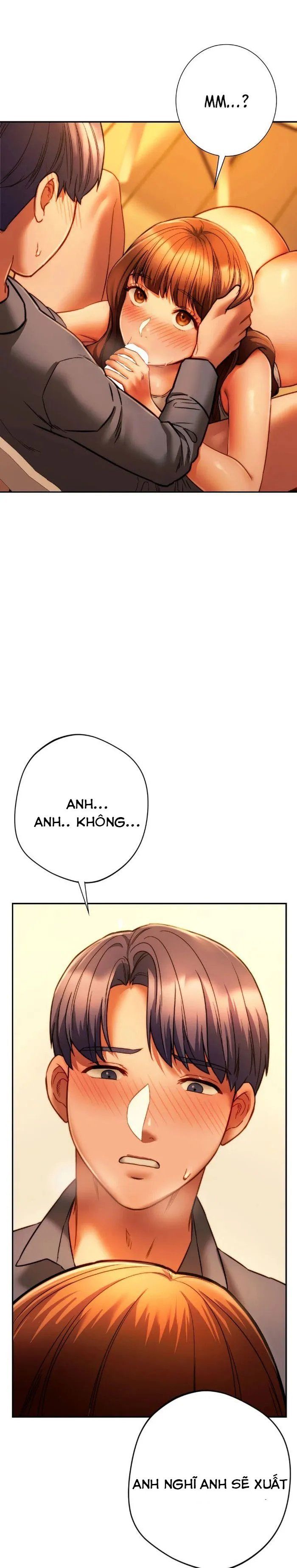 Bạn Học Của Tôi Chương 36 page 6 - Giả Dược