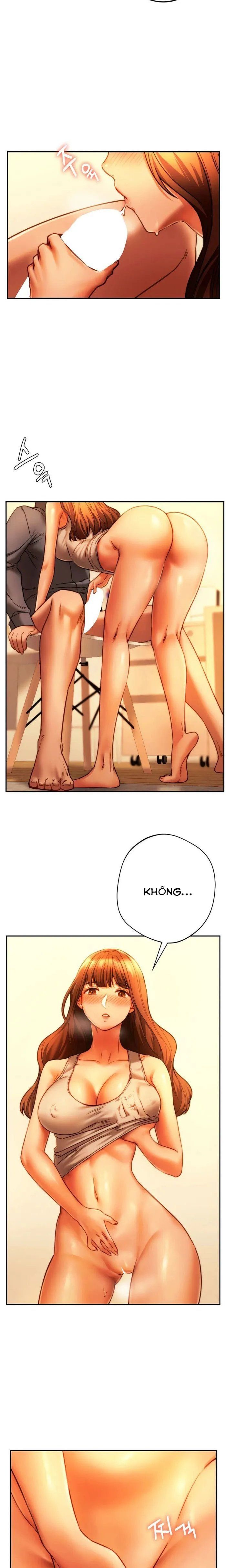 Bạn Học Của Tôi Chương 36 page 7 - Giả Dược